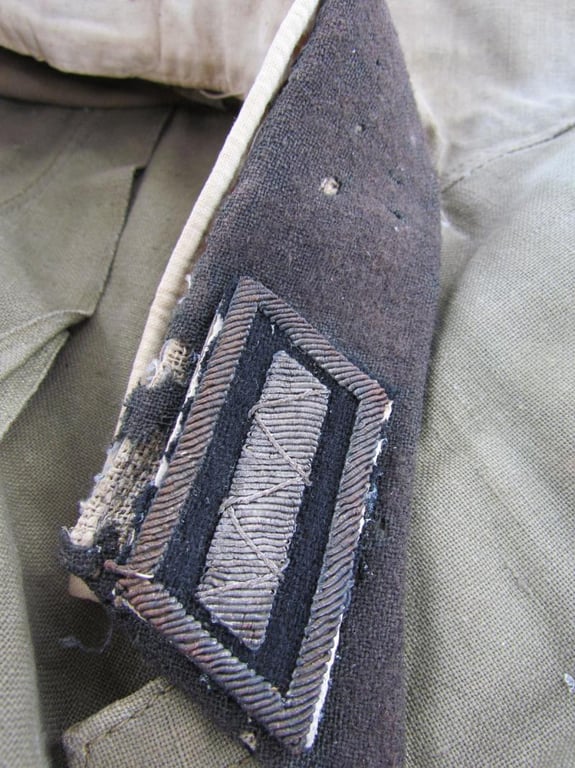 Bulgarian 1936 Summer ( M36 ) Tunic