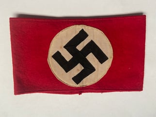 Political Armband