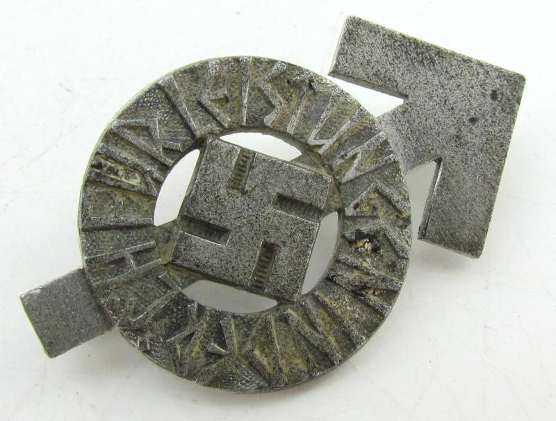Deutsches Jungvolk Proficiency Badge RZM M1/34
