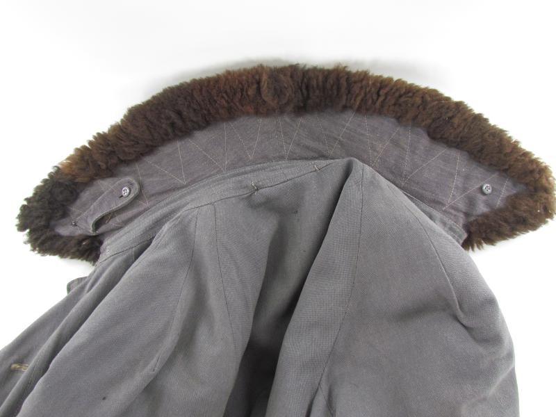 Luftwaffe Blue Winter Parka.....RB numbered