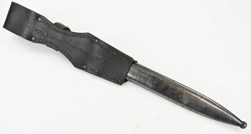 German K98 Mauser Bayonet with Frog