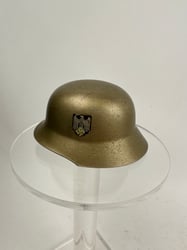 WW2 German Wedding helmet
