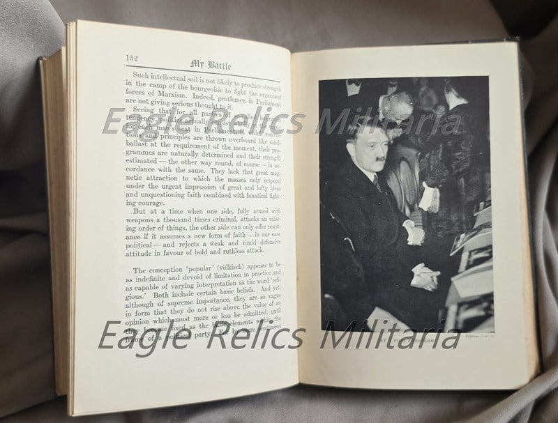 English Language Mein Kampf