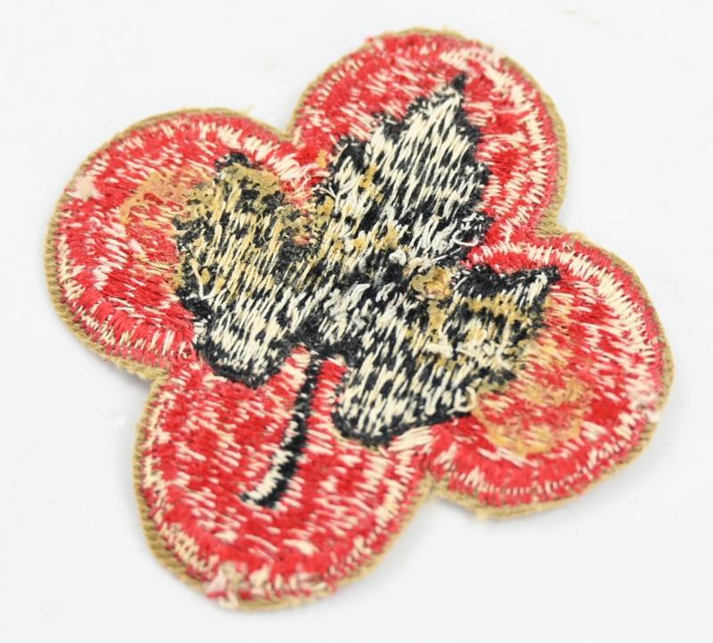 US WW2 43rd Infantry Division SSI