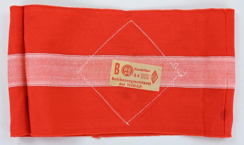 German Hitler Youth Armband