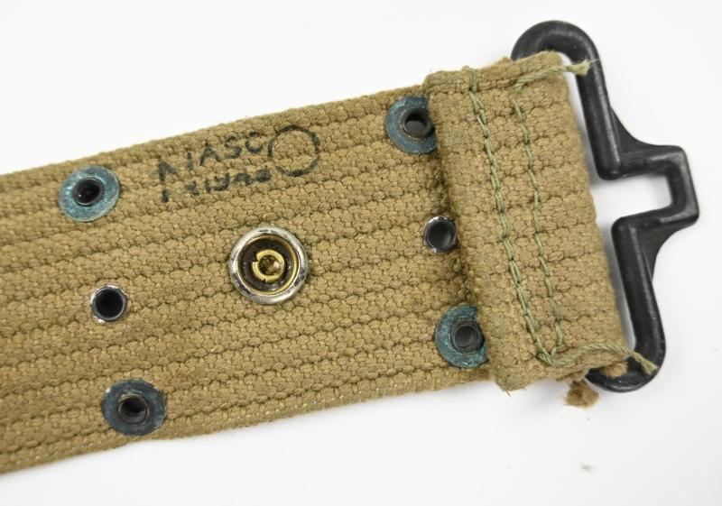 US WW2 M-1936 Pistol Belt