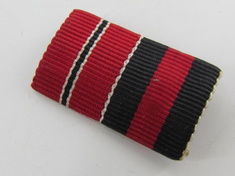 German 2 Piece Ribbon Bar