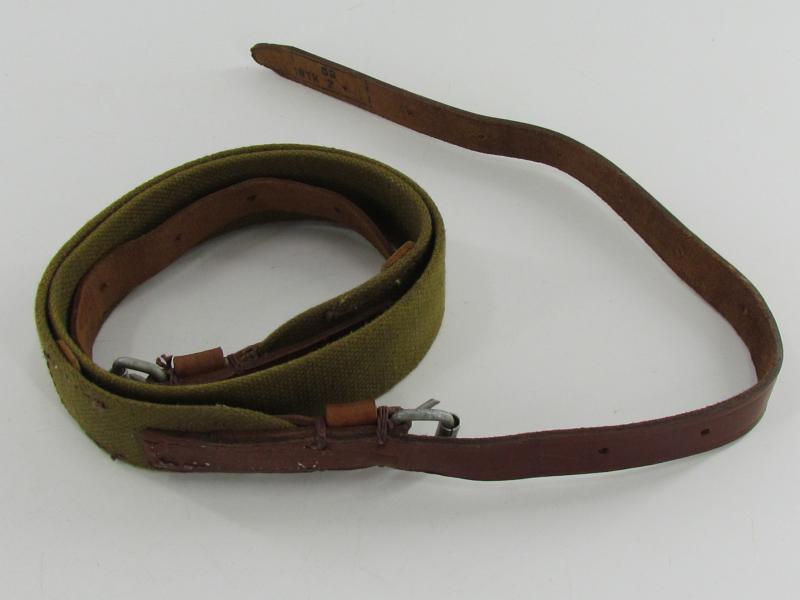 Russian WWII PPSH 41 - PPS 43 Sling ....Mint