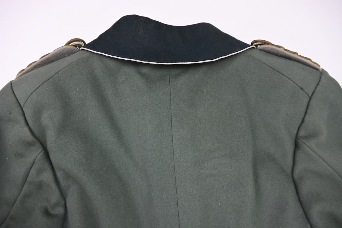 German Waffen-SS Named General Greatcoat