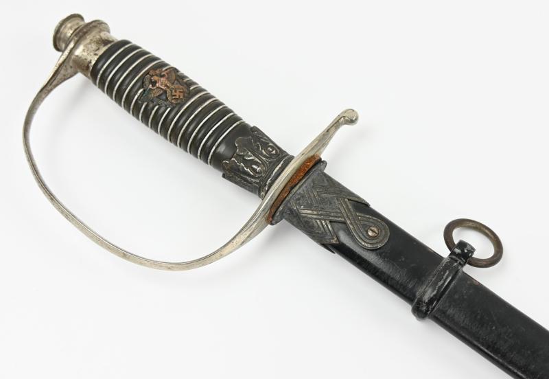 German Police Leader Sword 'Alcoso'