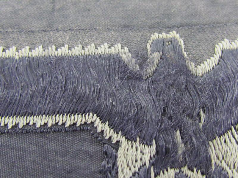 Wehrmacht ( Heer ) M40 Bevo Panzer Breast Eagle