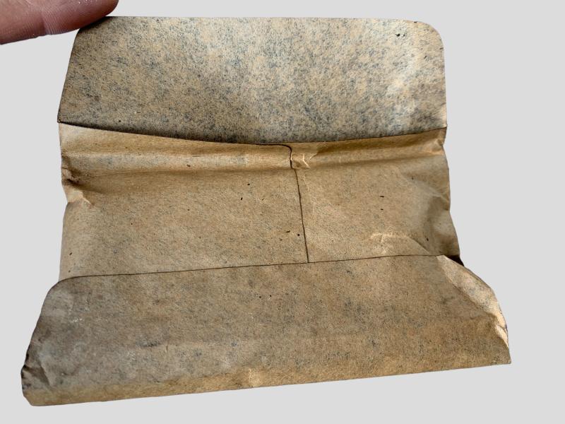 WWII U.S. Army Toilet Paper