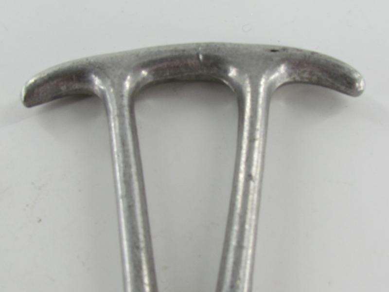 Wehrmacht Officers Boots Hooks ( Stiefelhaken )