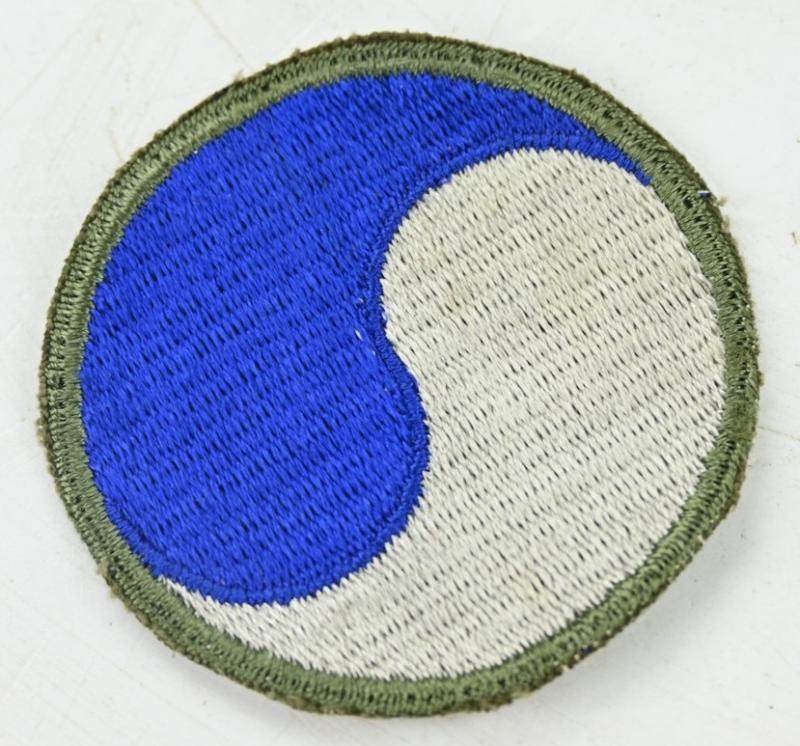 US WW2 29th Infantry Division SSI