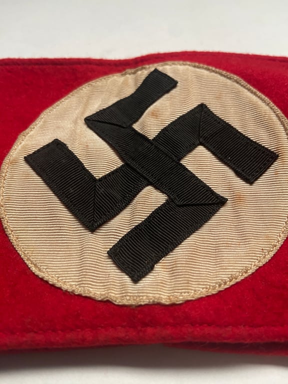 Political Armband