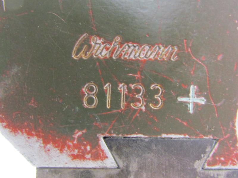 MGZ34 Optical Sight in Box ( complete )