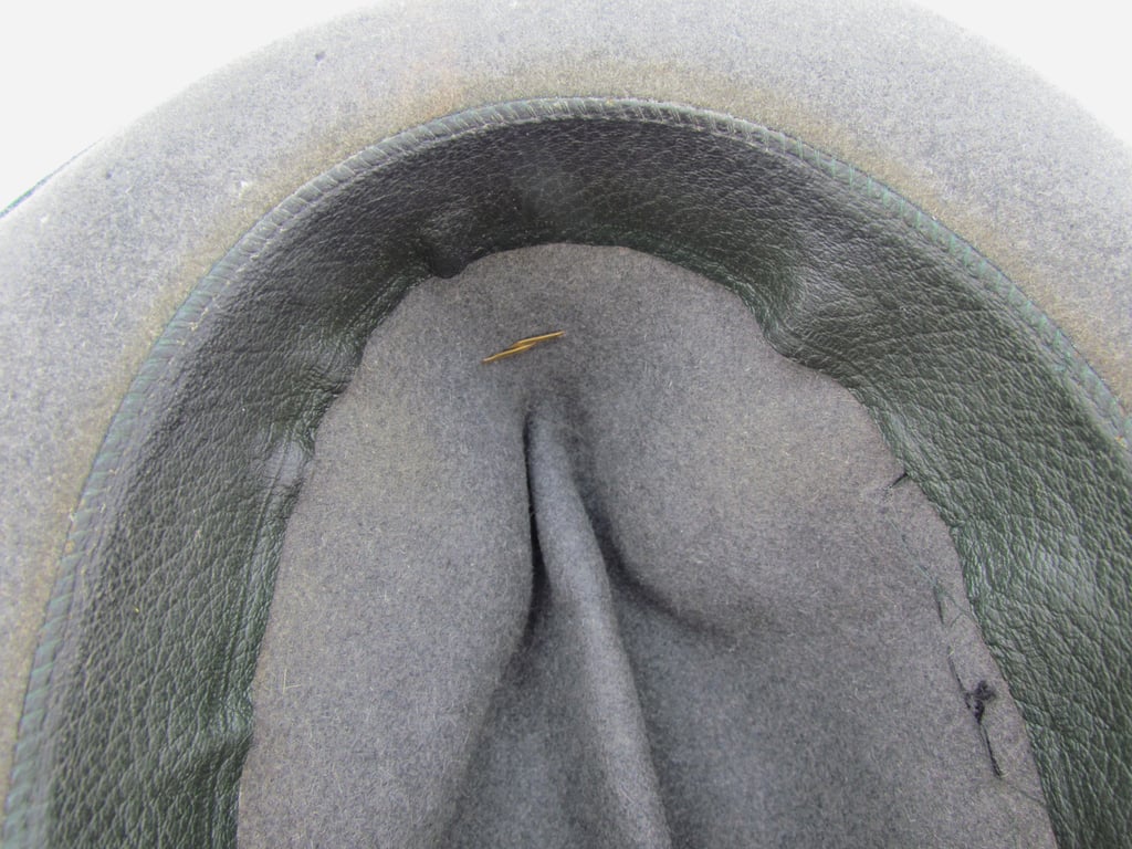 Third Reich Forestry (Forst) Fedora Hat