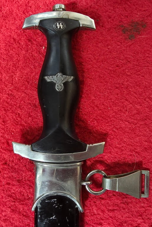 Reproduction Waffen SS manns dagger