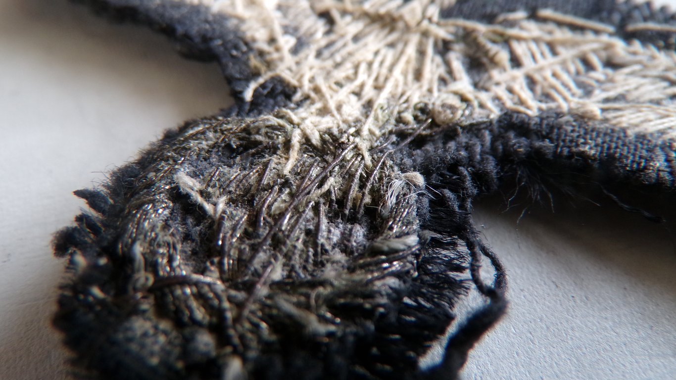 Very rare early Officer's panzer breast eagle