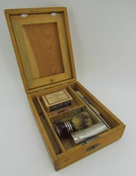 Wehrmacht  Officers Shaving Kit