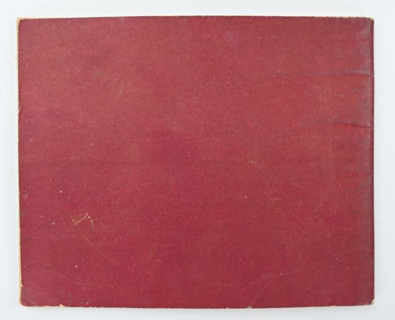 US WW2 Pocket Guide 'Southern France'