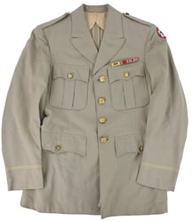 US WW2 Summer A-Class Service Command
