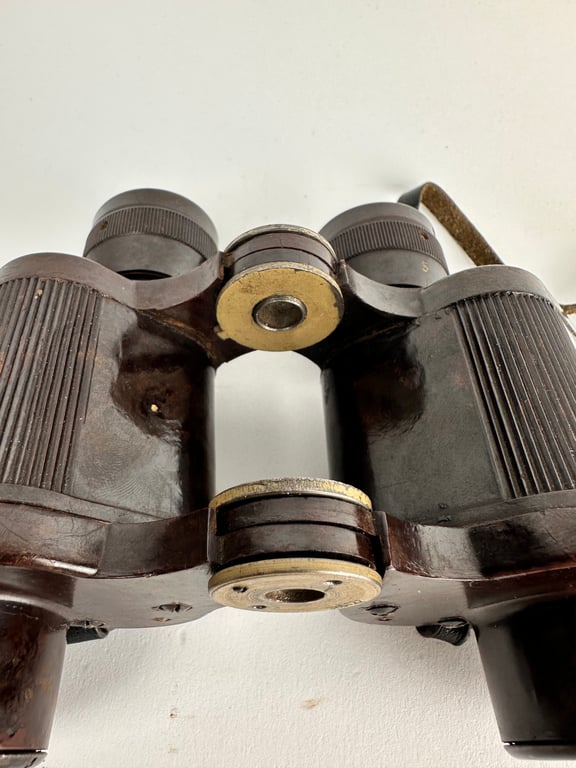 Rare bakelite german Binoculars "Dienstglas CXN"