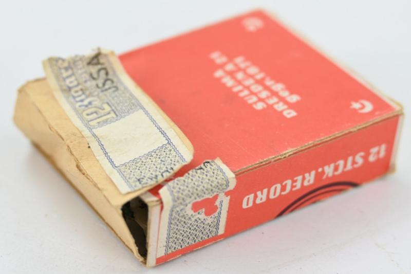 German Third Reich Cigaret Package