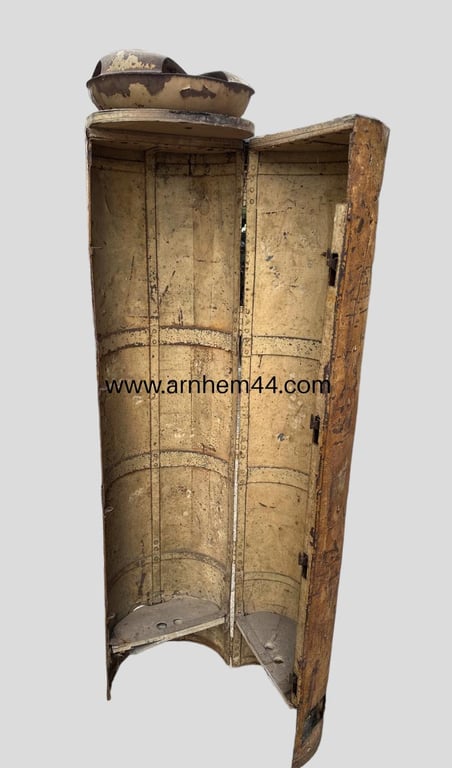 British Type C.L.E. MKIII Dropping Container