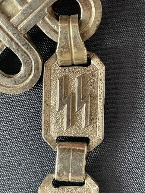 ORIGINIAL SS CHAINED LEADERS DAGGER 1936 MODEL.