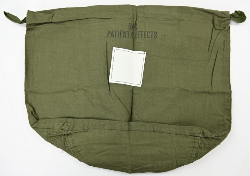 US WW2 Medical Patient Personal Effects Bag
