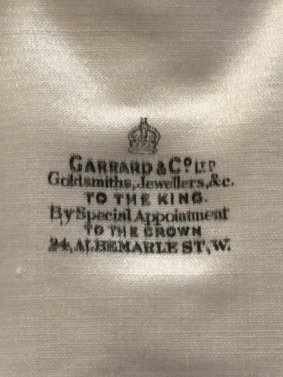 STUNNING AUTHENTIC ORIGINAL BRITISH WWI 1917 CASED OBE STERLING SILVER MEDAL.  ADDITIONAL PHOTOS
