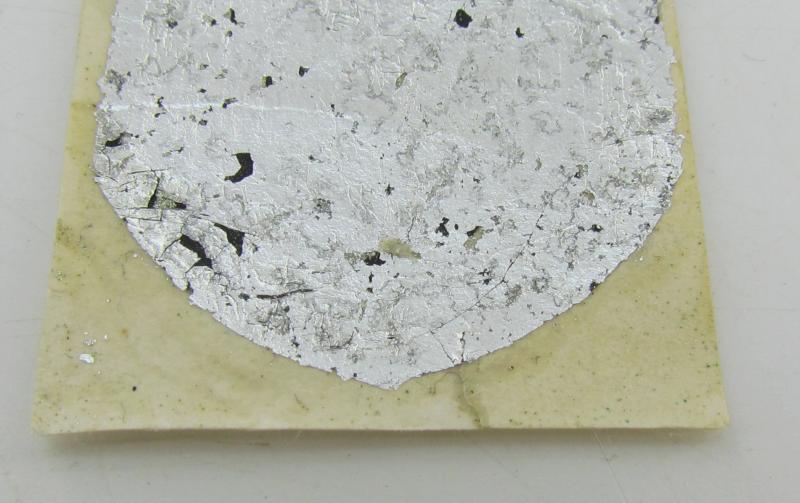 Unissued WH (Heer) Army Helmet Decal