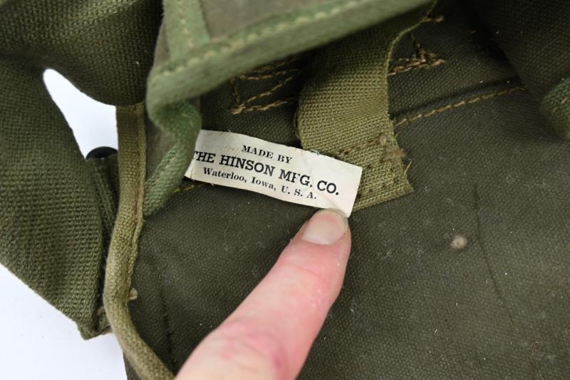 US WW2 Grease Gun Magazin Pouch