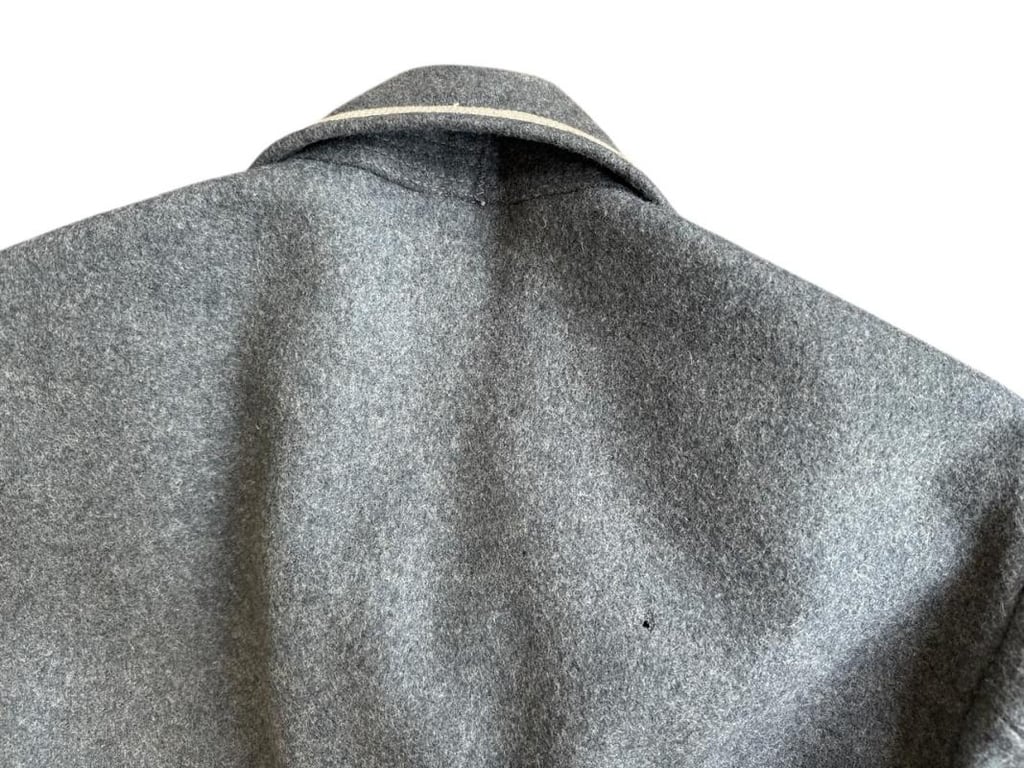 Luftwaffe Signals ( Nachrichten ) NCO Fliegerbluse with Afrika Cufftitle