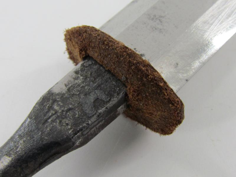 WH/LW Dagger Blade By Carl Eickhorn, Solingen