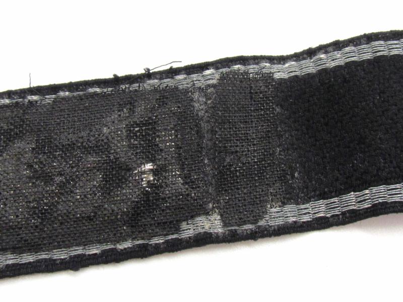 Allgemeine-SS Reichsführung-SS Officers Cufftitle...Rare