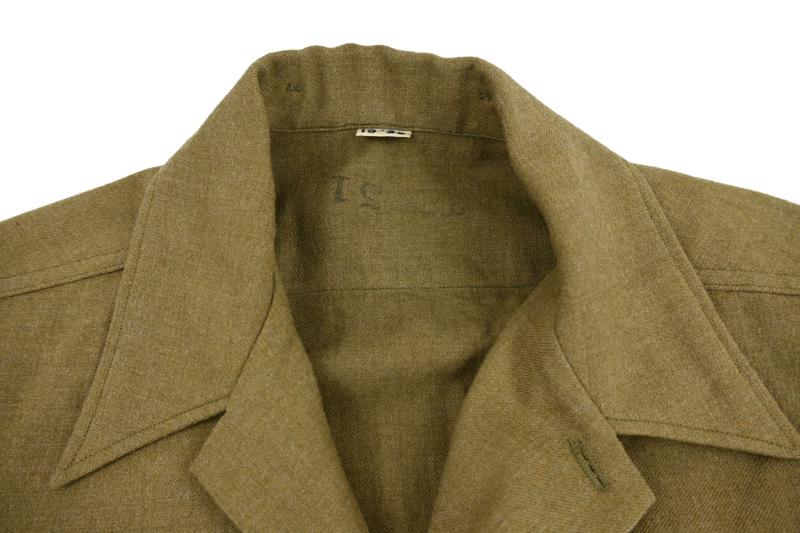US WW2 Wool Shirt