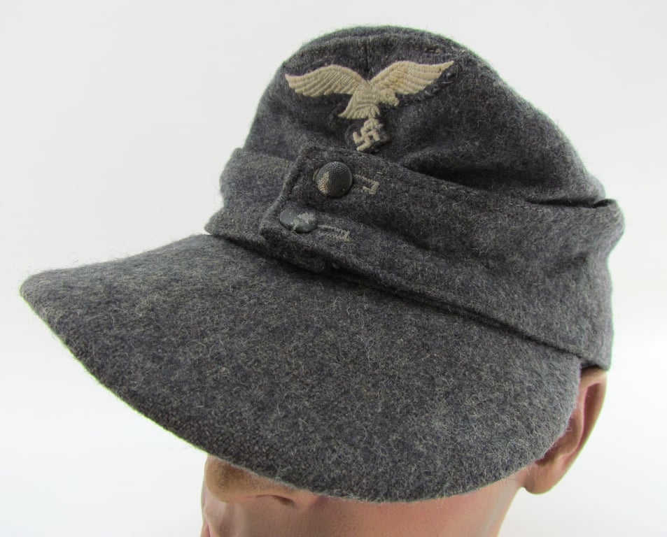 Luftwaffe Einheitsfeldmütze M43 cap RBNr 1944