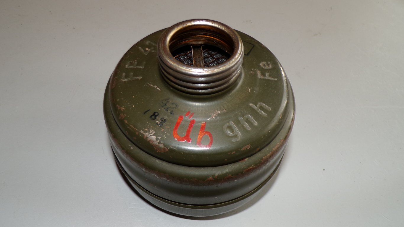 Filter einsatz FE41 "Übung"