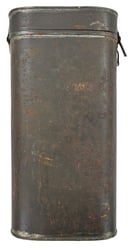 Dutch WW2 Equipment Cannister