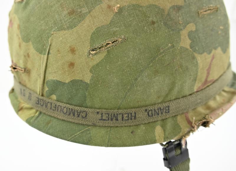 US Vietnam Combat helmet