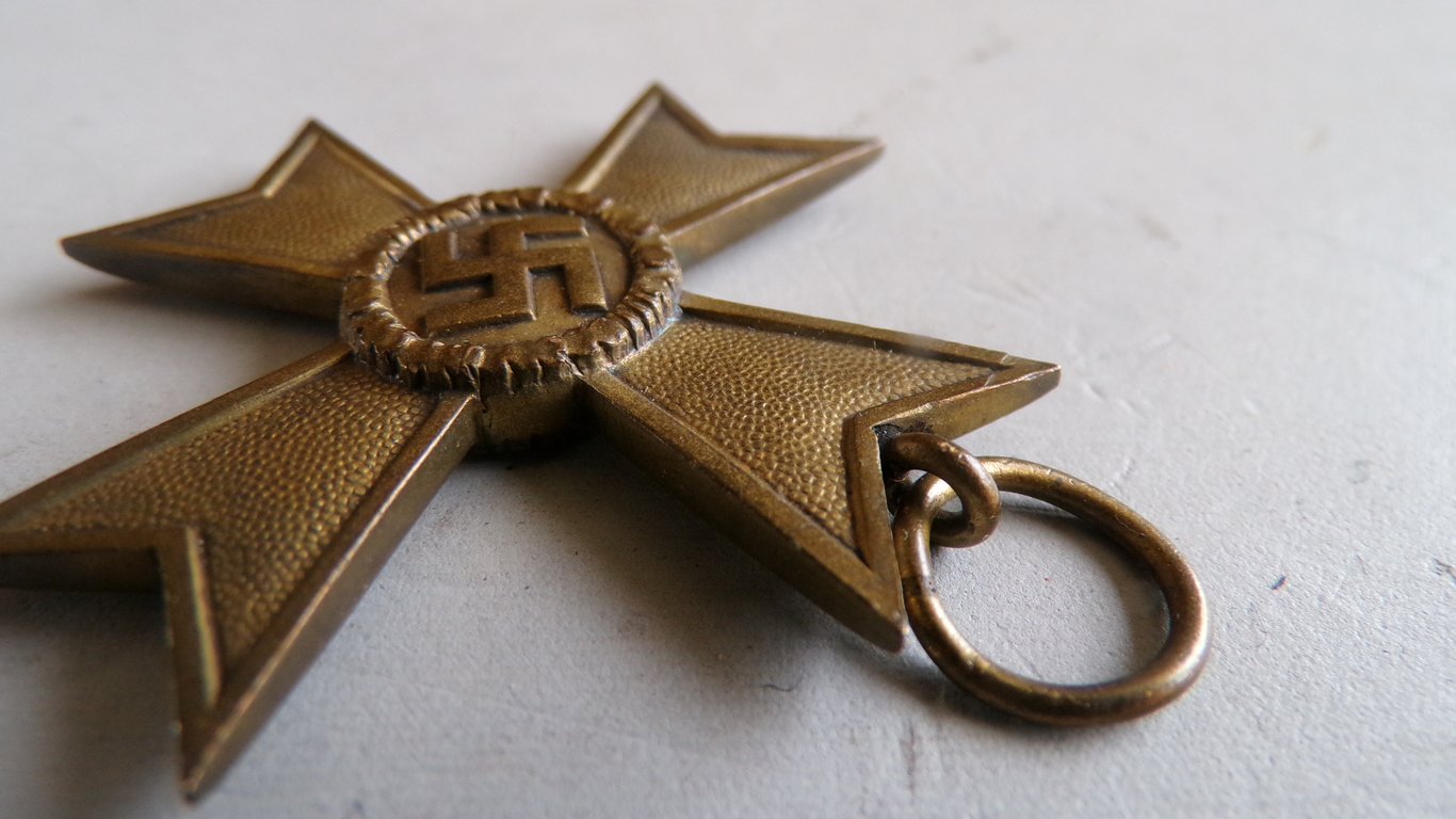 Kriegsverdienstkreuz 2. Klasse ohne schwerten