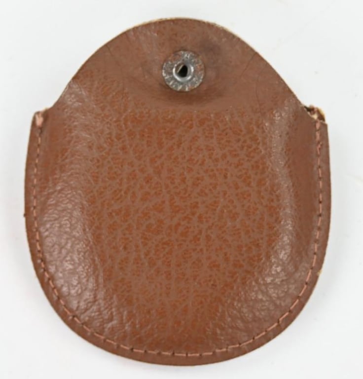USAAF WW2 Clip-on Sunglasses in Pouch