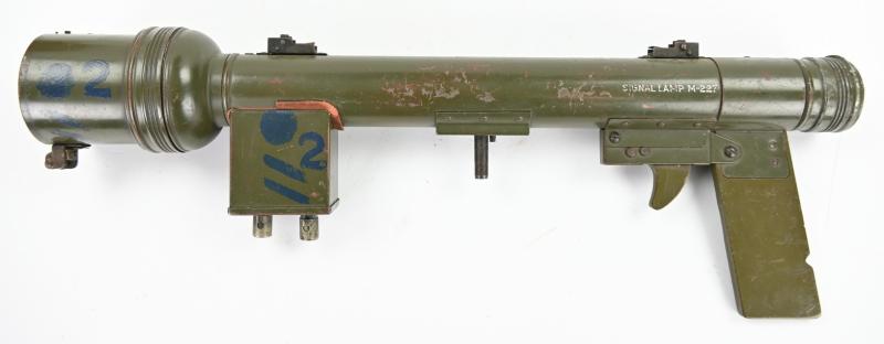 US WW2 Airborne Pathfinder Signal Lamp M-227