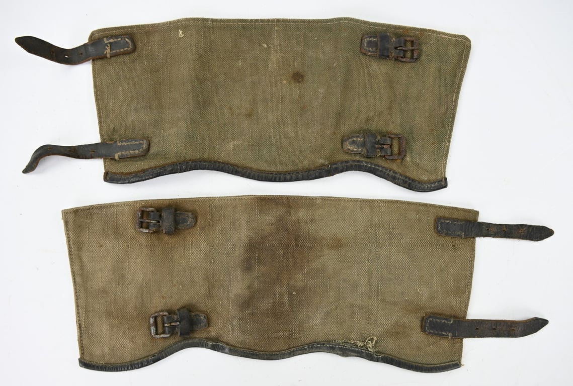 German WH M31 Gaitors