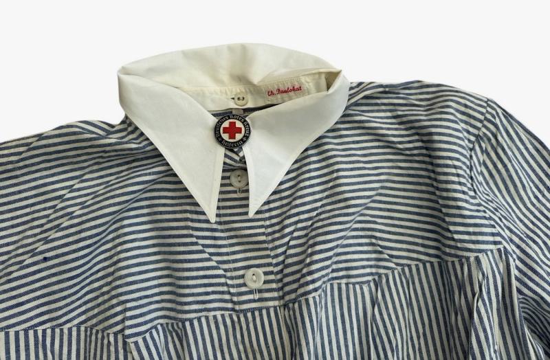 DRK 'Helferin' Uniform Complete with Shoes