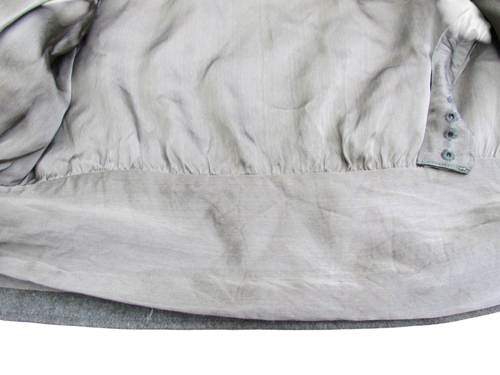 Rare Tailor-Made Heer Officer's M44 Field Blouse
