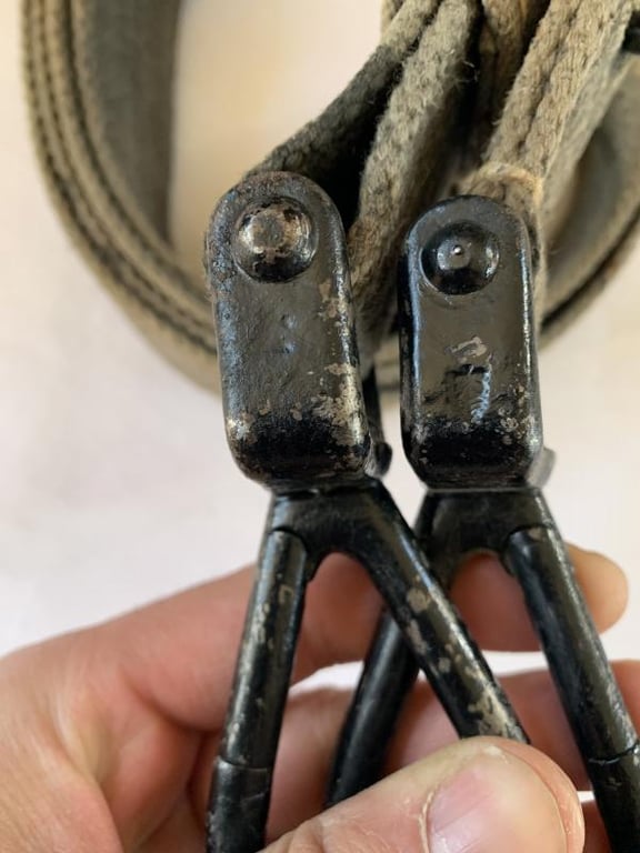 MG34/42 Ammunition Box Carrying Strap