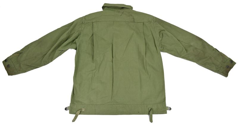 US WW2 HBT Combat Jacket